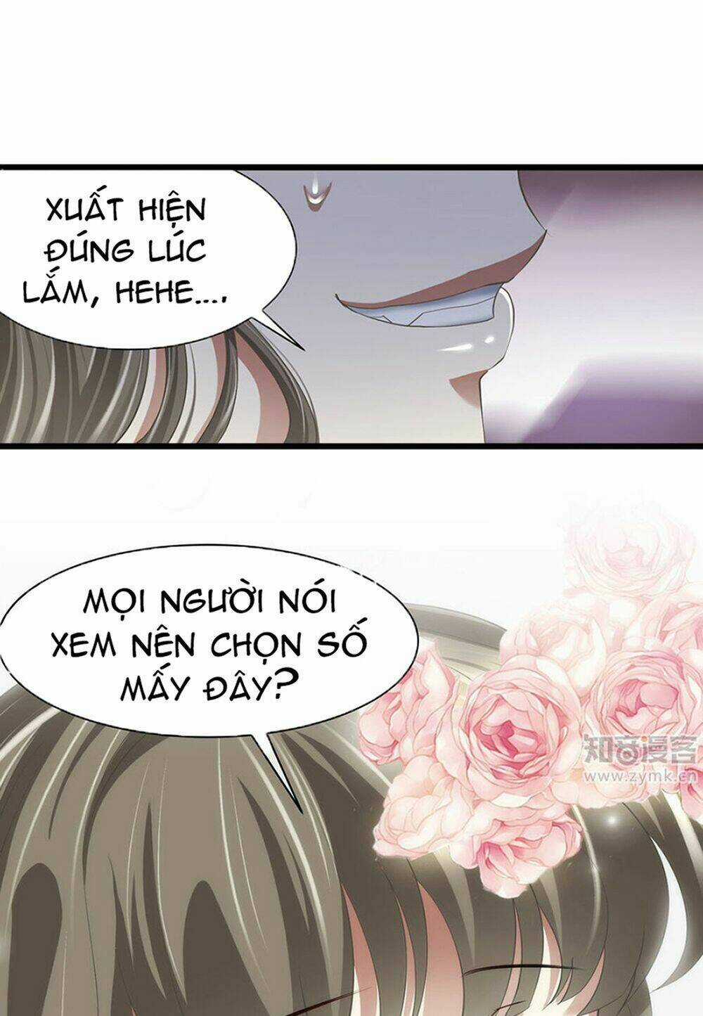 Một Vạn Tư Thế Công Lược Yêu Nam Chapter 53 trang 26