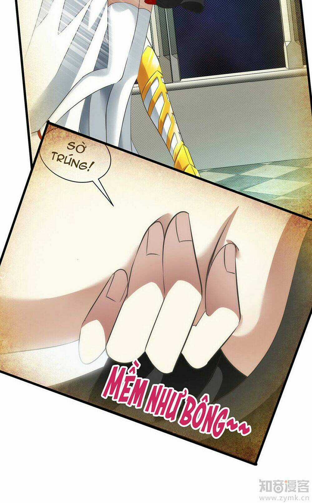 Một Vạn Tư Thế Công Lược Yêu Nam Chapter 53 trang 3