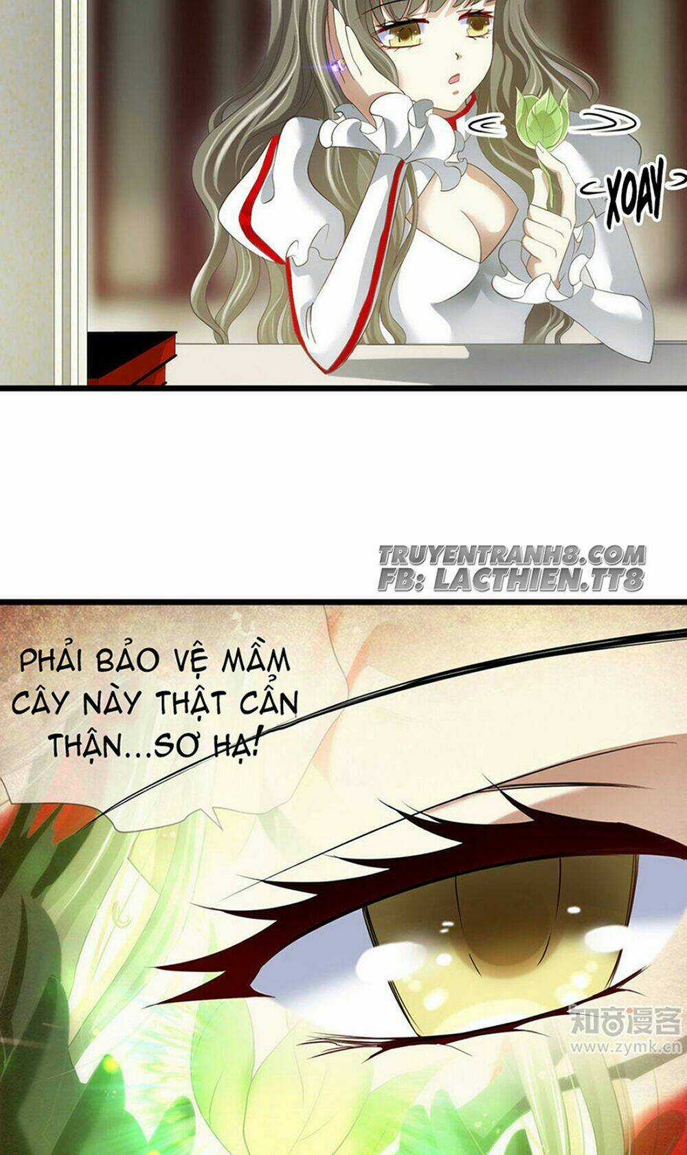 Một Vạn Tư Thế Công Lược Yêu Nam Chapter 53 trang 8