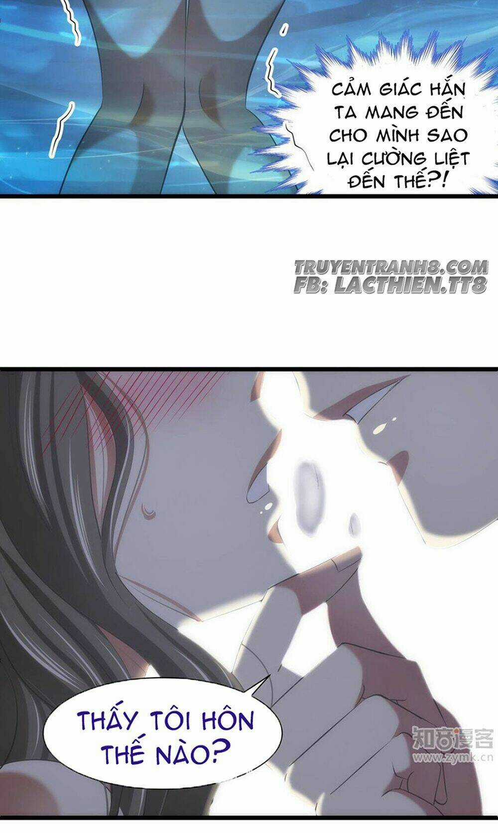 Một Vạn Tư Thế Công Lược Yêu Nam Chapter 54 trang 16