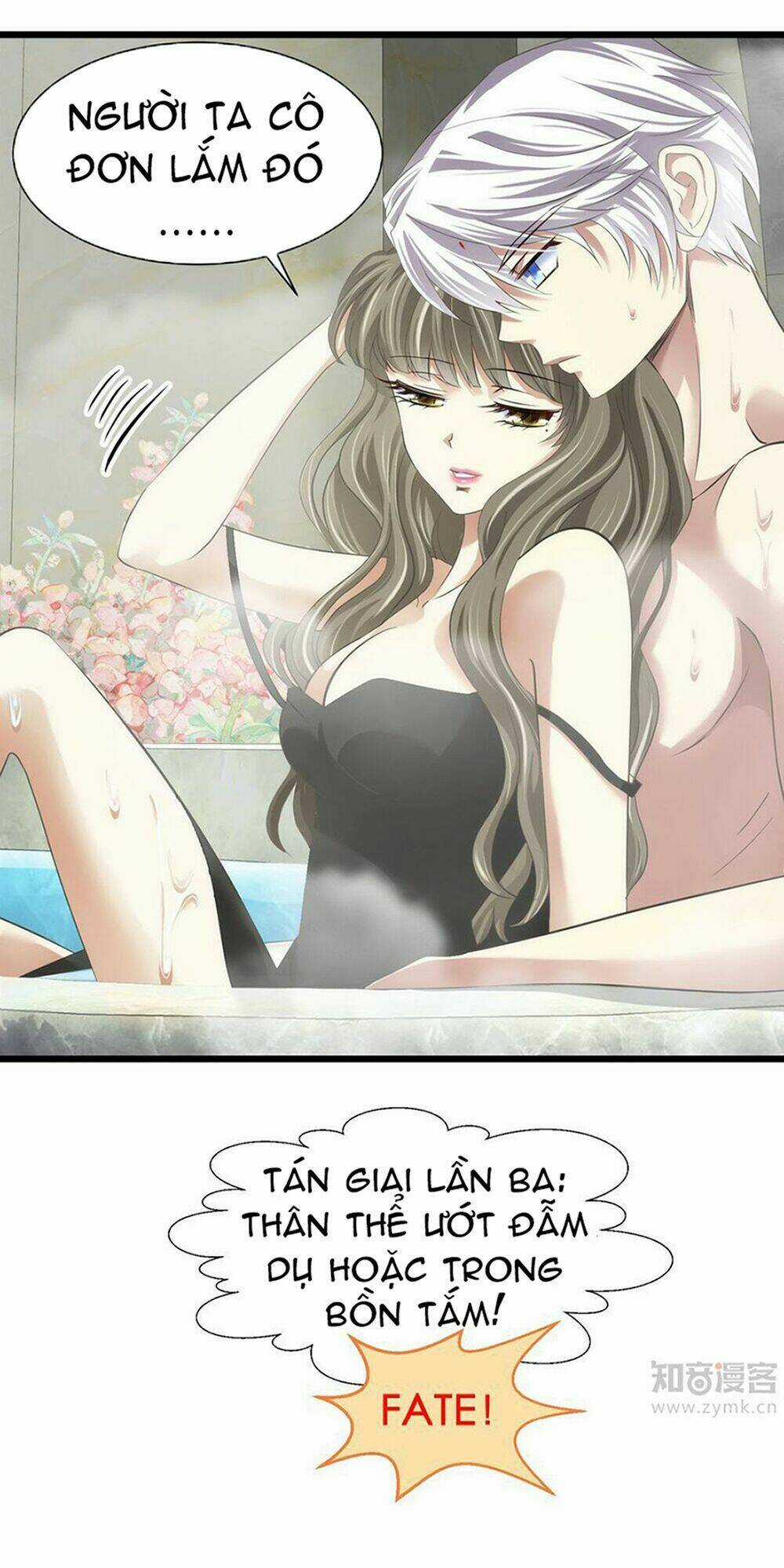 Một Vạn Tư Thế Công Lược Yêu Nam Chapter 54 trang 7