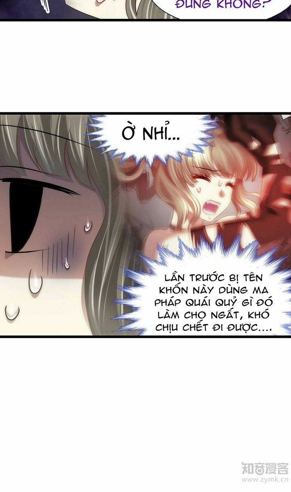 Một Vạn Tư Thế Công Lược Yêu Nam Chapter 54 trang 9