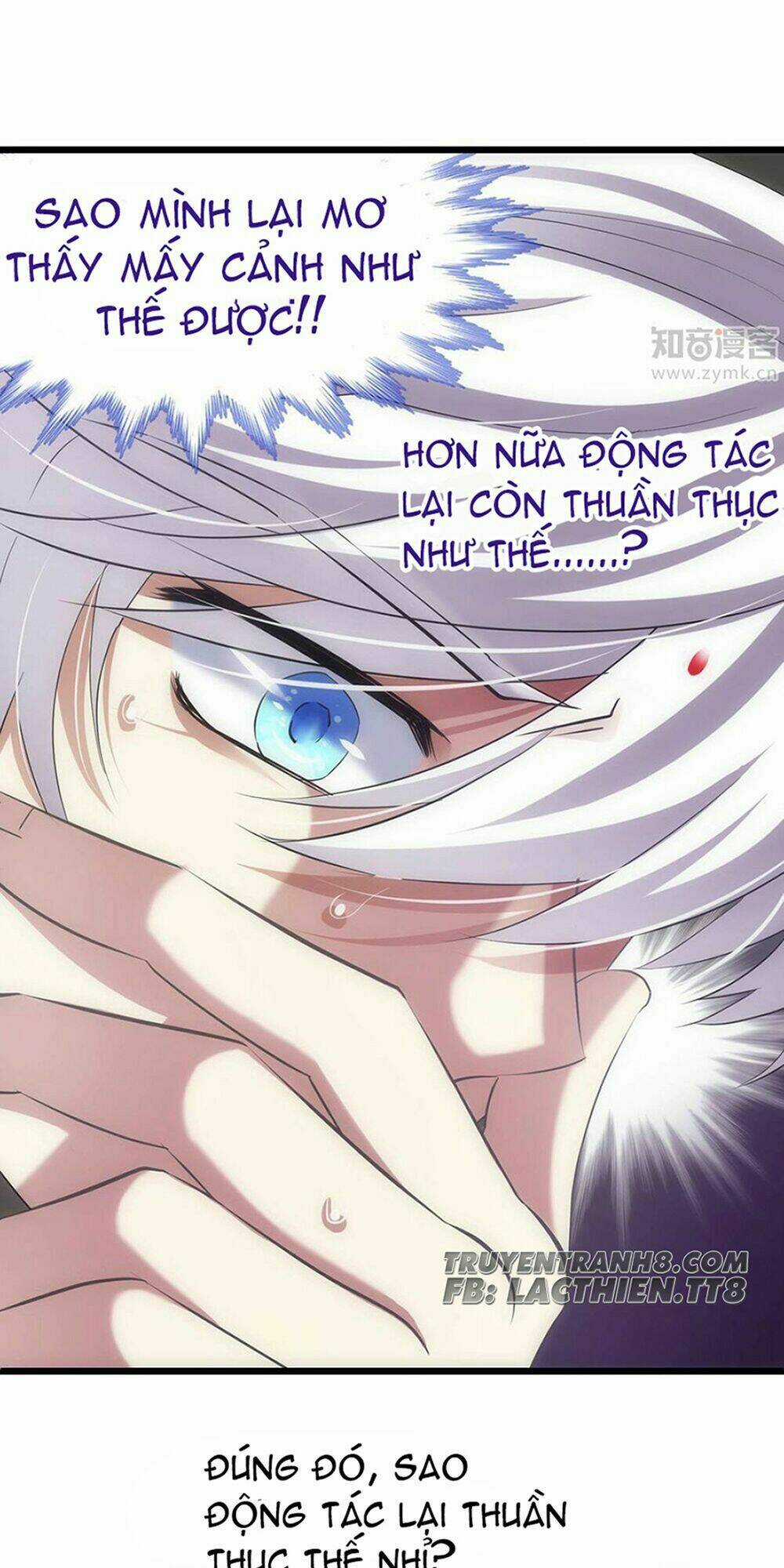 Một Vạn Tư Thế Công Lược Yêu Nam Chapter 55 trang 20