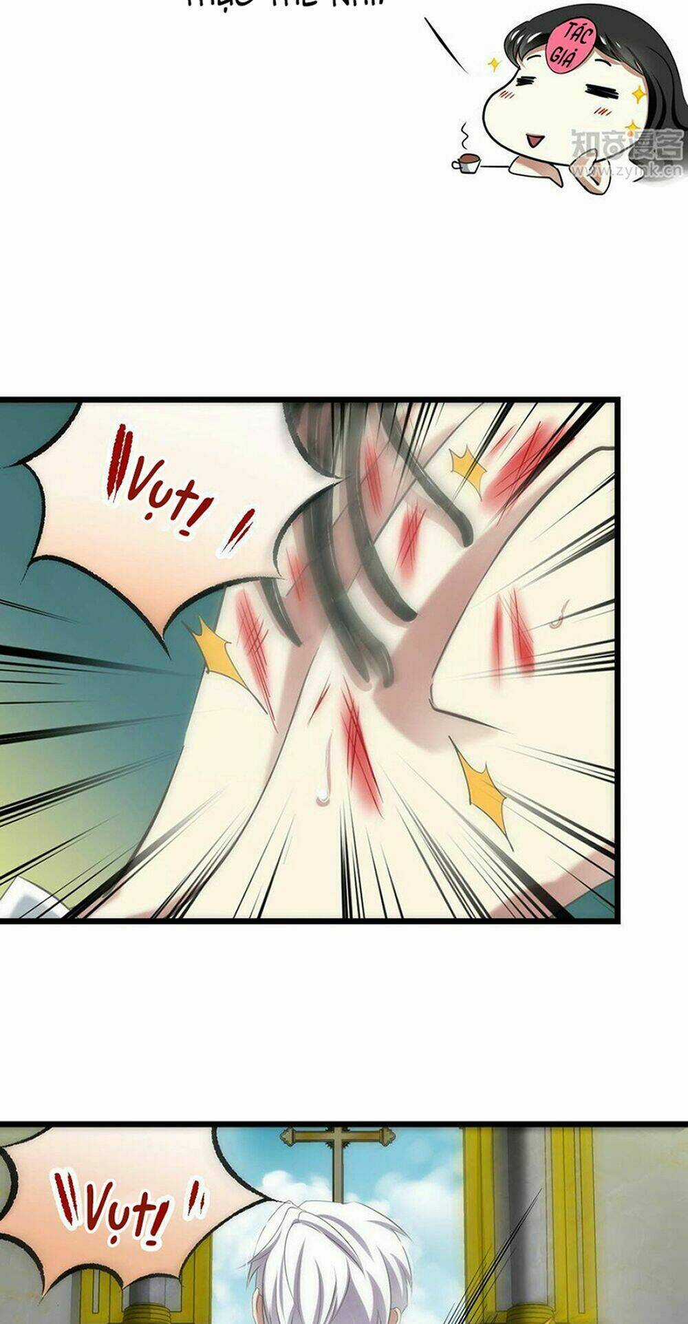 Một Vạn Tư Thế Công Lược Yêu Nam Chapter 55 trang 21