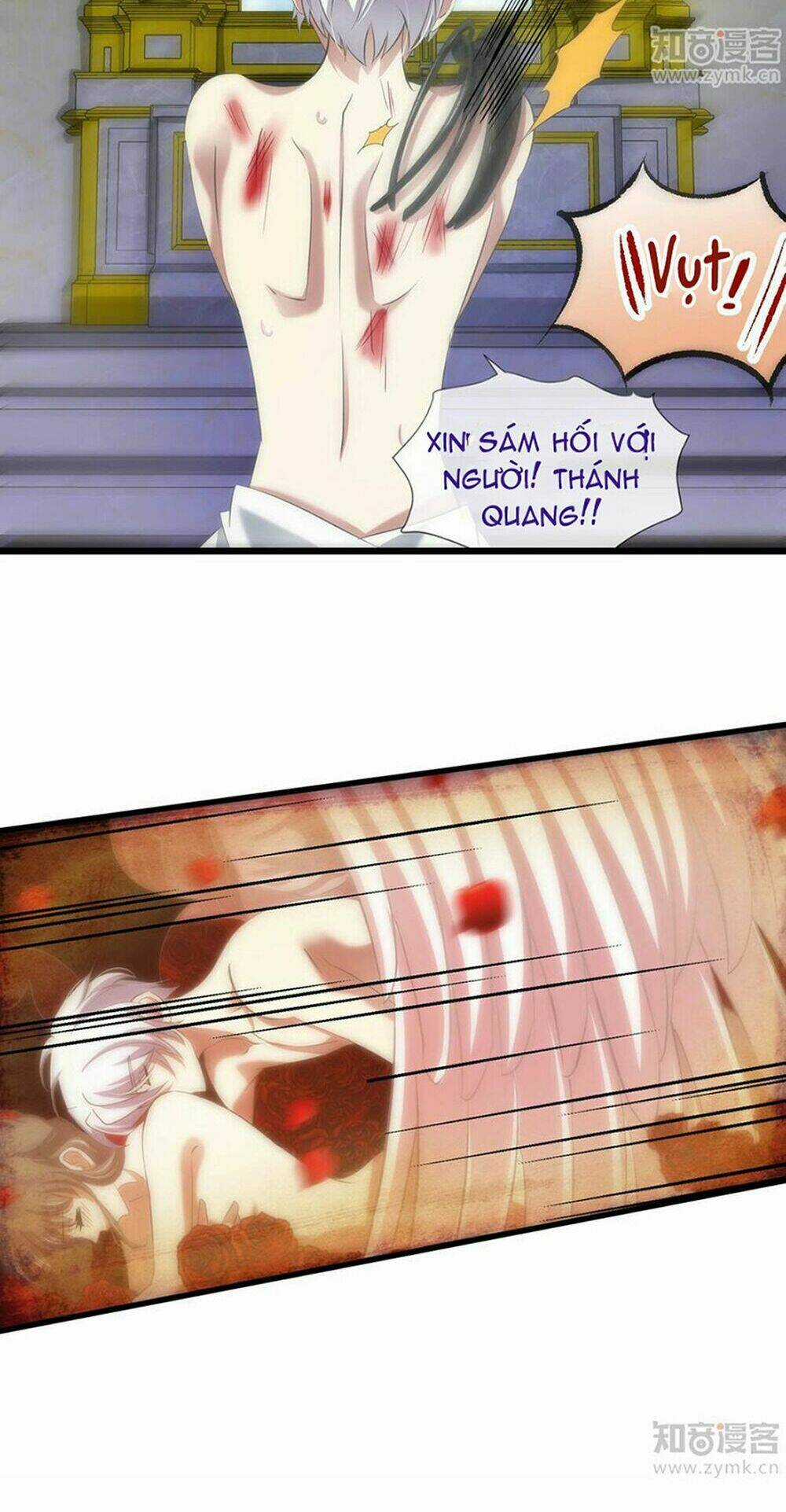 Một Vạn Tư Thế Công Lược Yêu Nam Chapter 55 trang 22