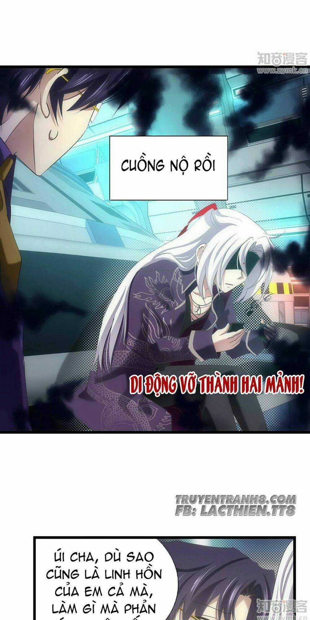 Một Vạn Tư Thế Công Lược Yêu Nam Chapter 55 trang 37