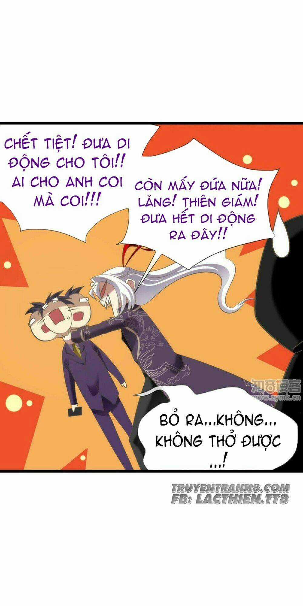 Một Vạn Tư Thế Công Lược Yêu Nam Chapter 55 trang 40