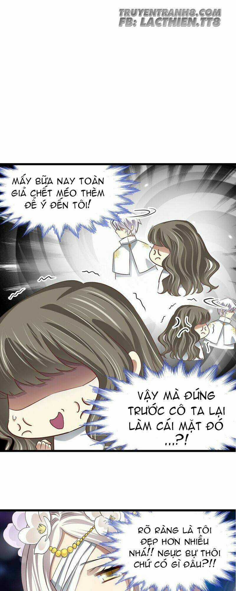 Một Vạn Tư Thế Công Lược Yêu Nam Chapter 56 trang 16