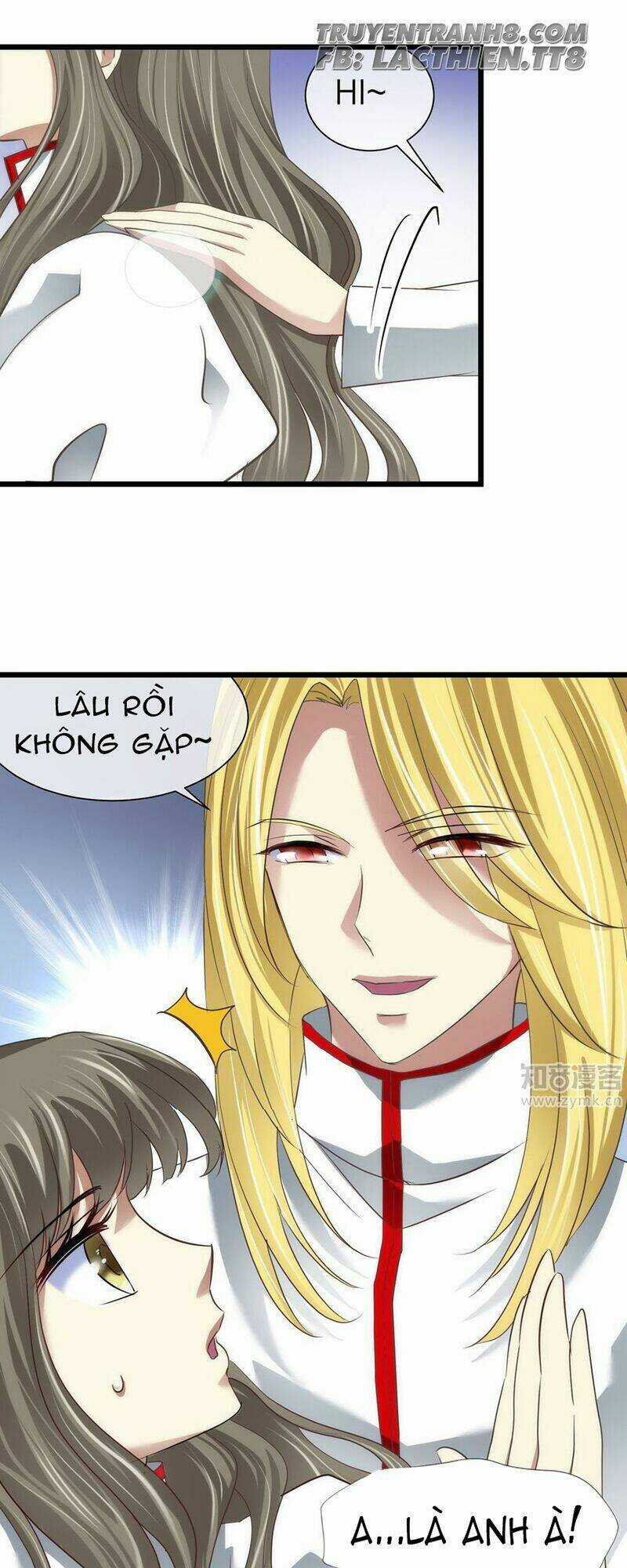 Một Vạn Tư Thế Công Lược Yêu Nam Chapter 56 trang 19