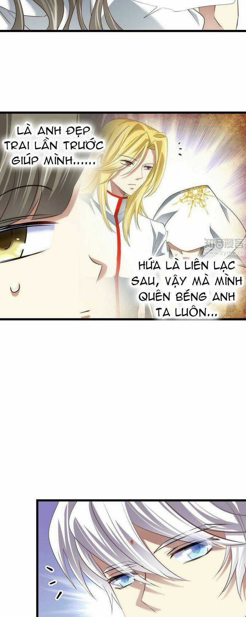 Một Vạn Tư Thế Công Lược Yêu Nam Chapter 56 trang 20