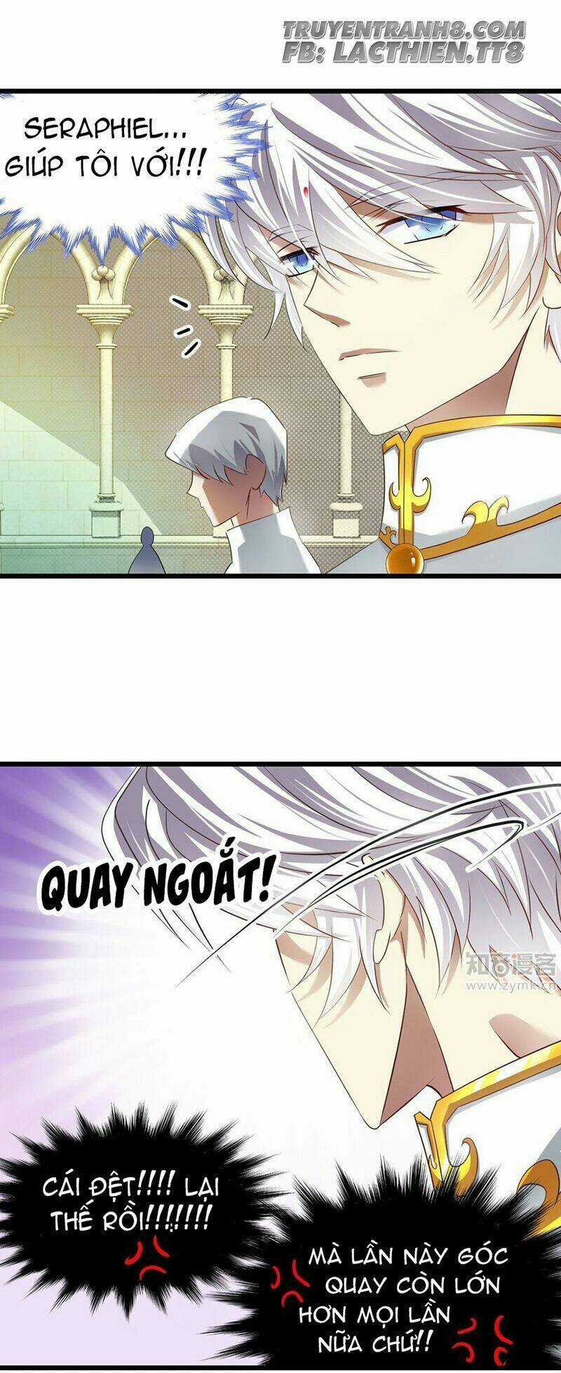 Một Vạn Tư Thế Công Lược Yêu Nam Chapter 56 trang 7