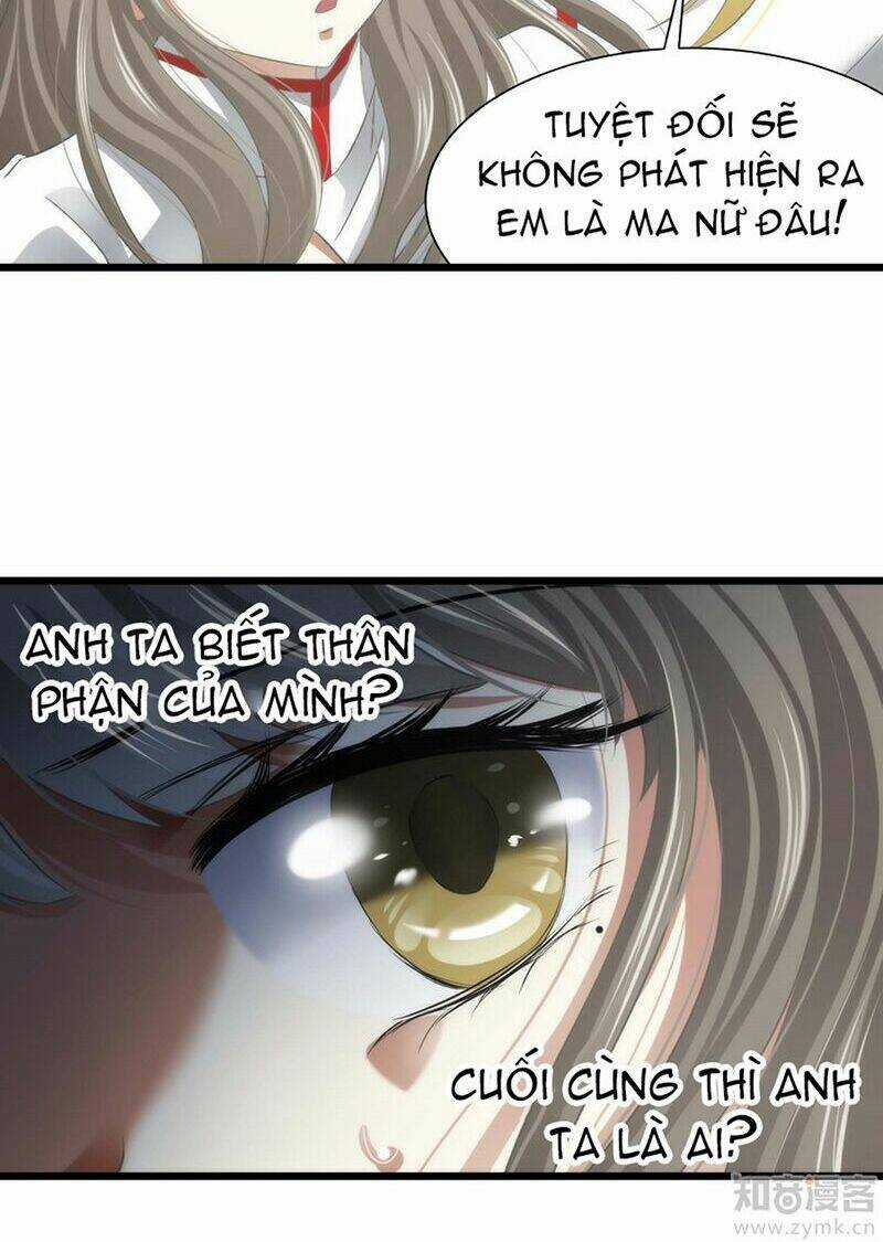 Một Vạn Tư Thế Công Lược Yêu Nam Chapter 57 trang 18