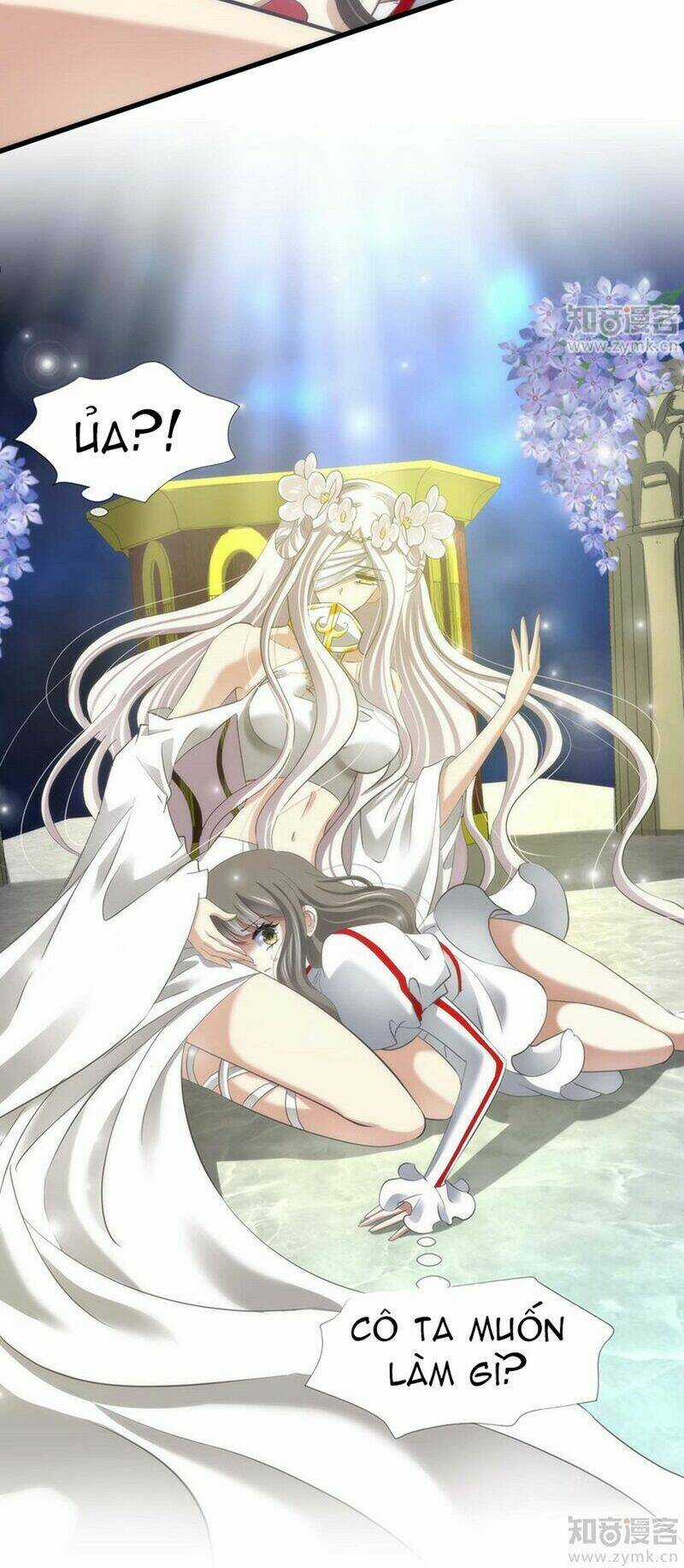 Một Vạn Tư Thế Công Lược Yêu Nam Chapter 57 trang 22