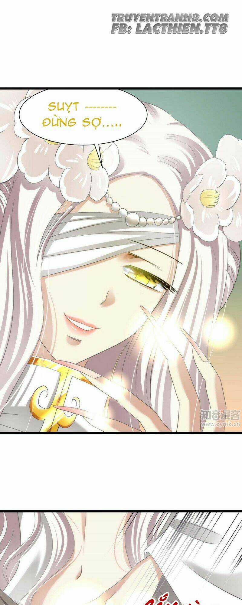 Một Vạn Tư Thế Công Lược Yêu Nam Chapter 57 trang 23