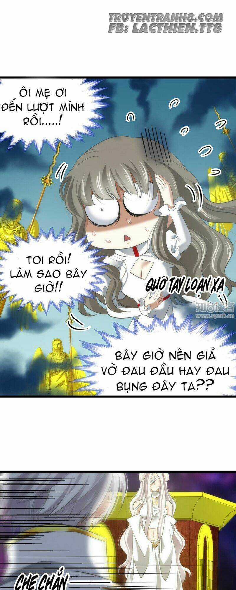 Một Vạn Tư Thế Công Lược Yêu Nam Chapter 57 trang 4