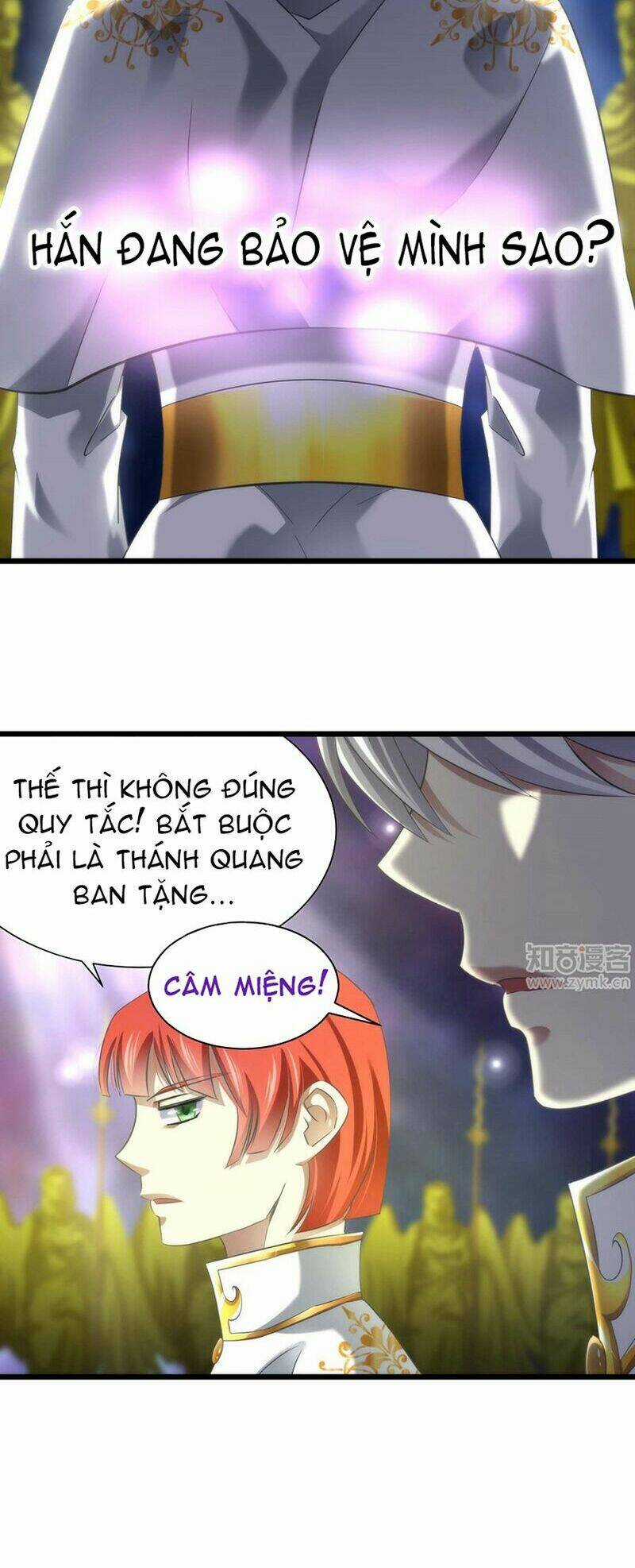 Một Vạn Tư Thế Công Lược Yêu Nam Chapter 57 trang 8