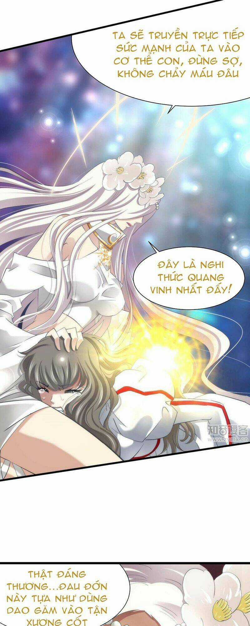 Một Vạn Tư Thế Công Lược Yêu Nam Chapter 58 trang 2