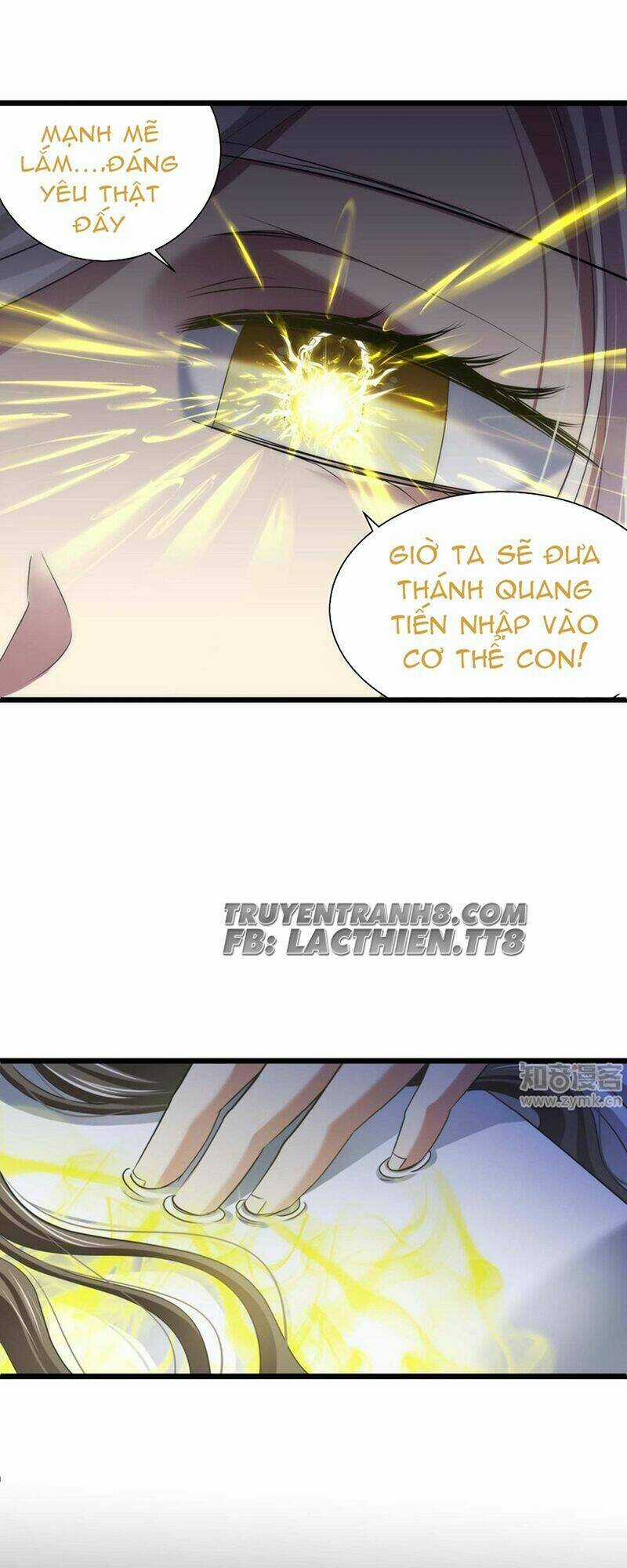 Một Vạn Tư Thế Công Lược Yêu Nam Chapter 58 trang 7