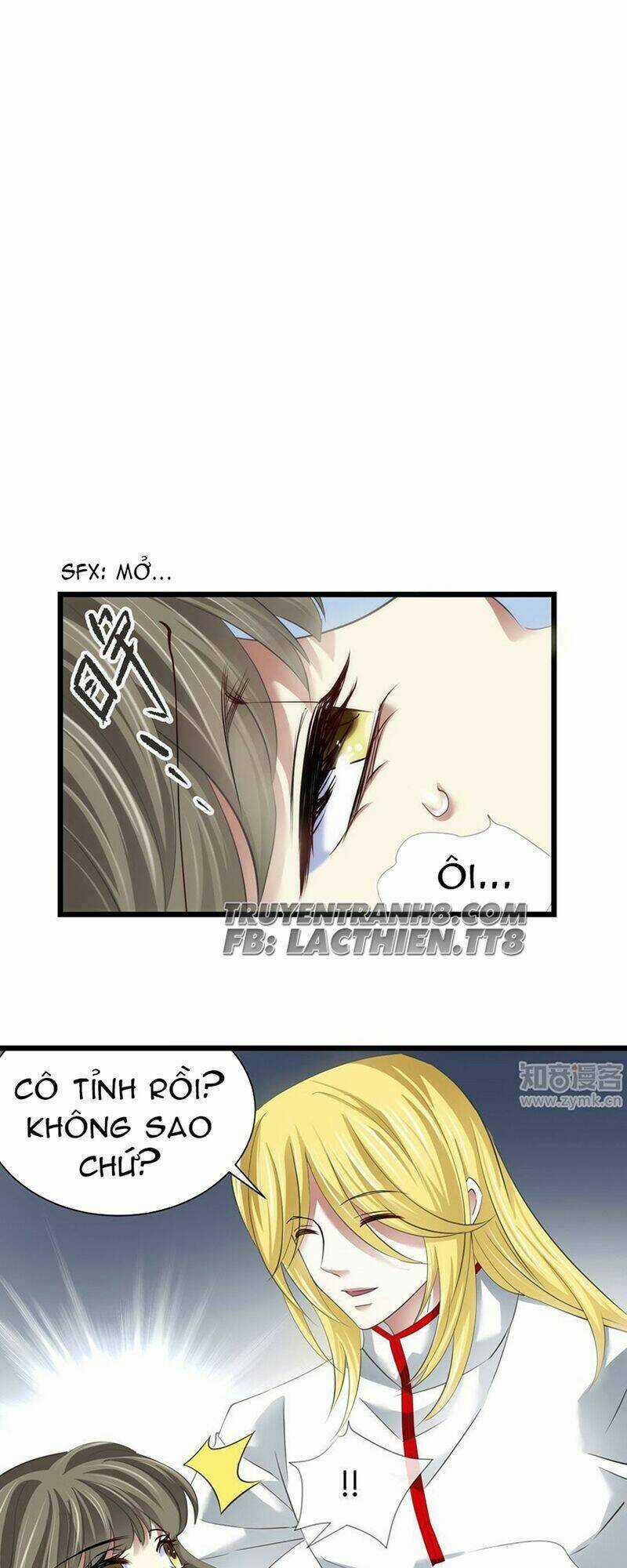 Một Vạn Tư Thế Công Lược Yêu Nam Chapter 59 trang 14