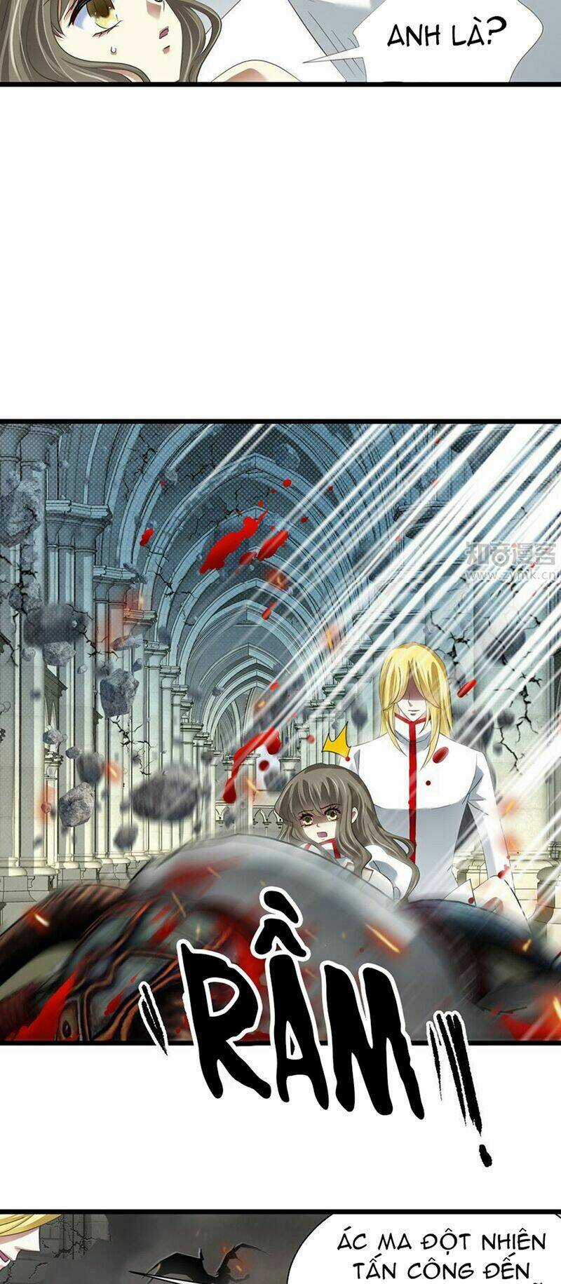 Một Vạn Tư Thế Công Lược Yêu Nam Chapter 59 trang 15