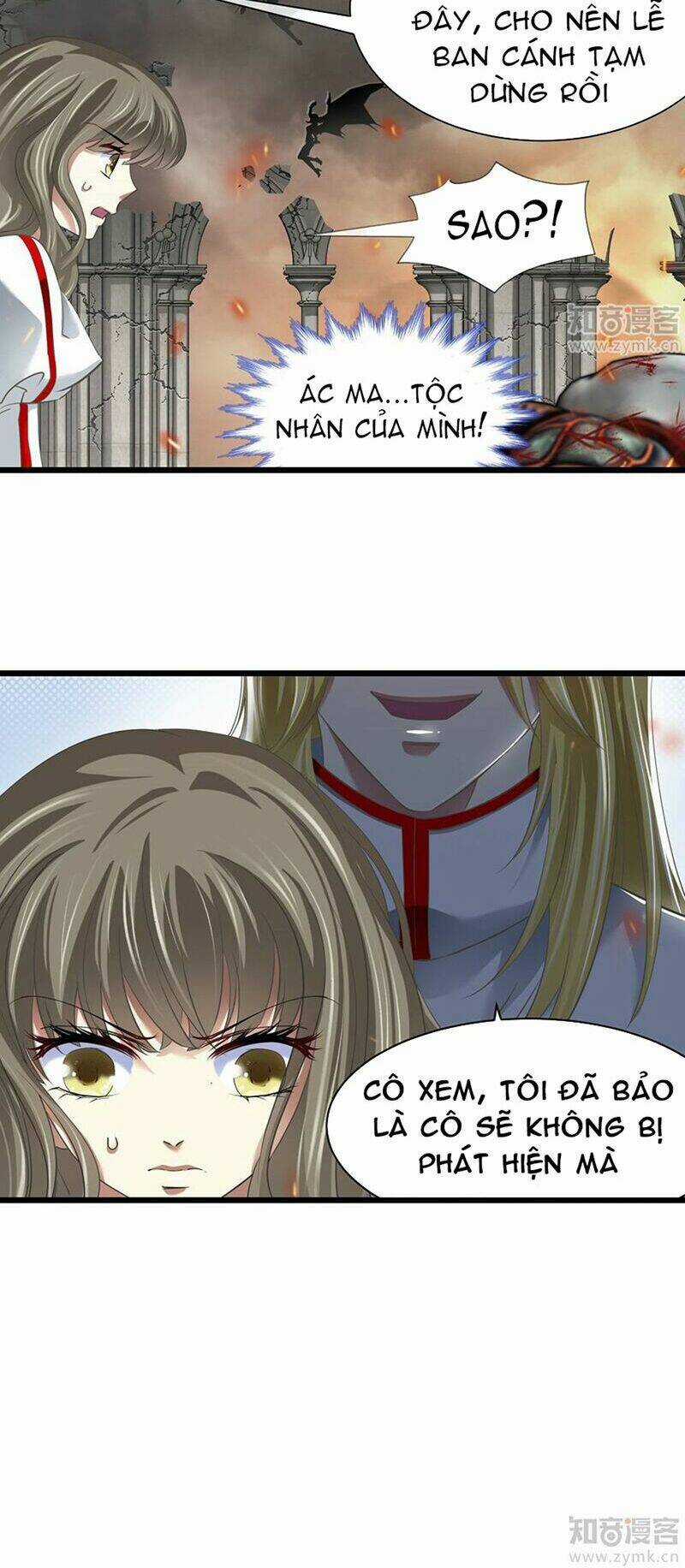 Một Vạn Tư Thế Công Lược Yêu Nam Chapter 59 trang 16