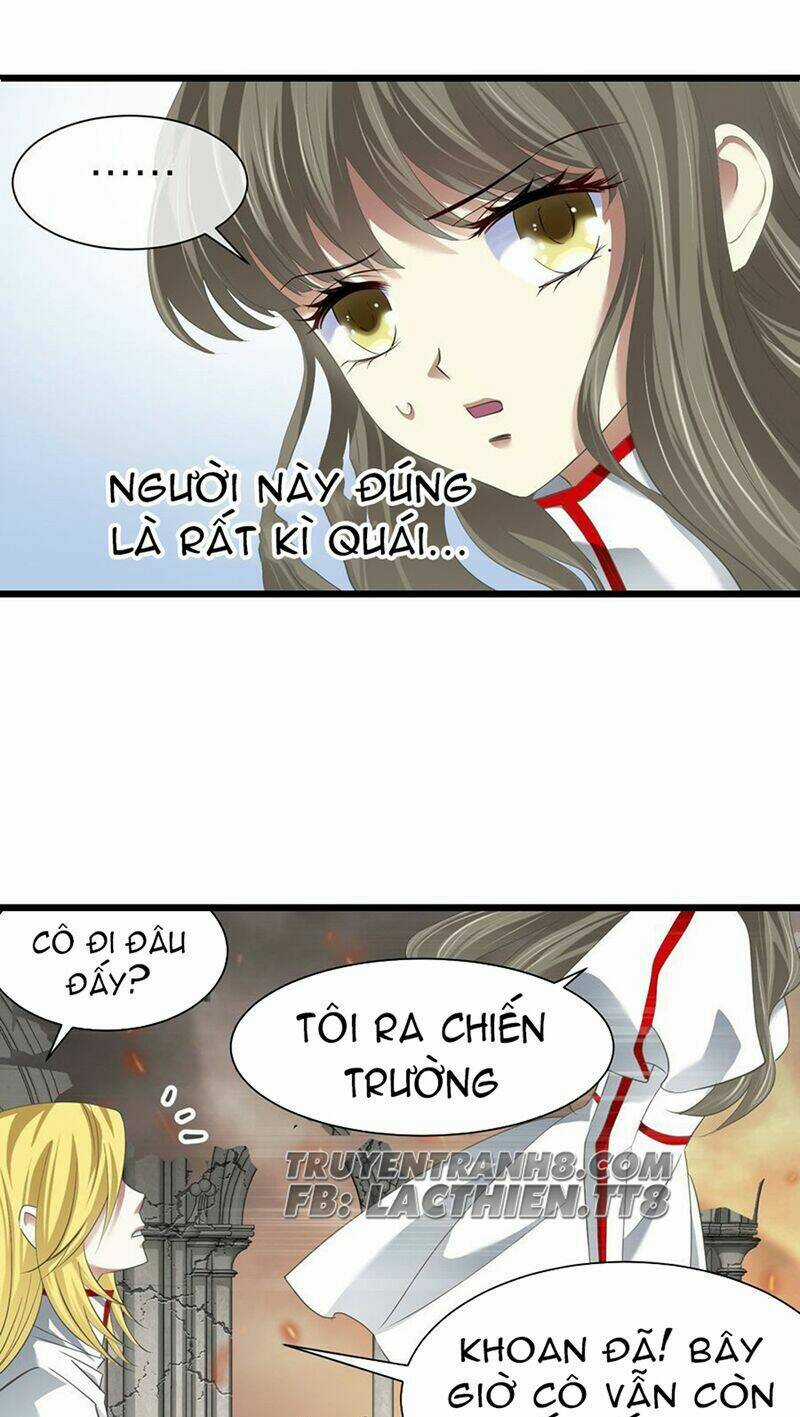 Một Vạn Tư Thế Công Lược Yêu Nam Chapter 59 trang 17