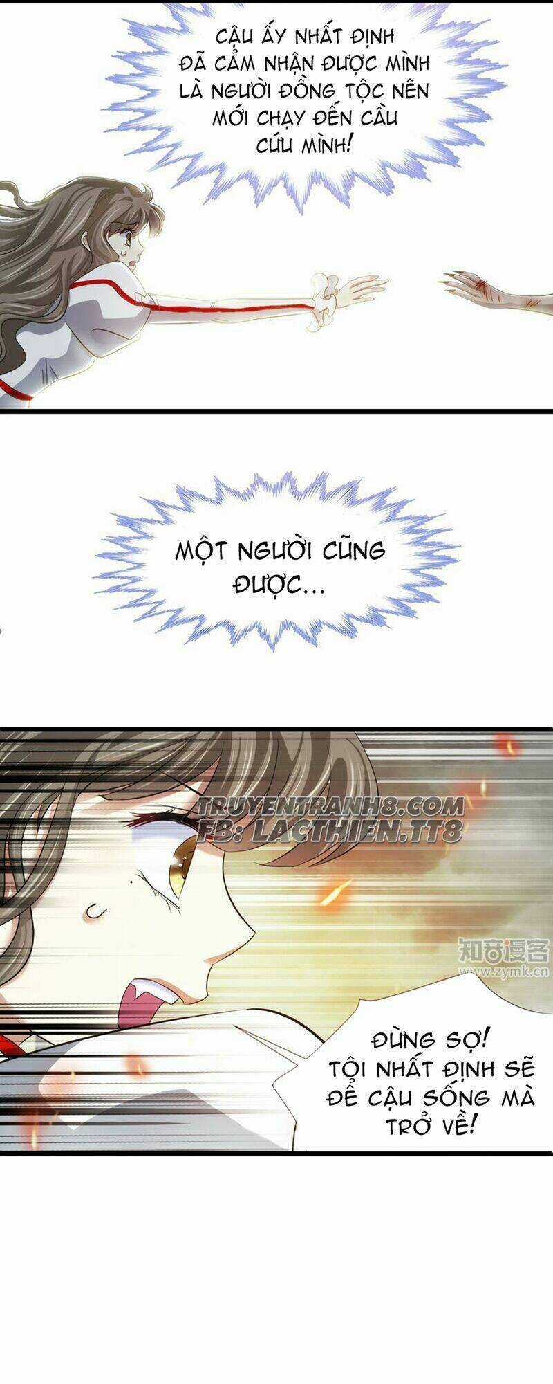 Một Vạn Tư Thế Công Lược Yêu Nam Chapter 59 trang 25