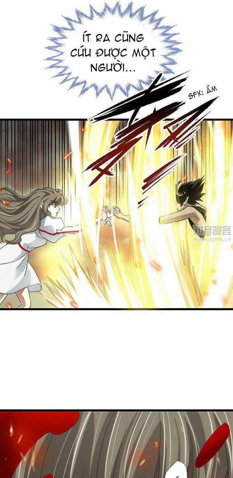 Một Vạn Tư Thế Công Lược Yêu Nam Chapter 59 trang 26