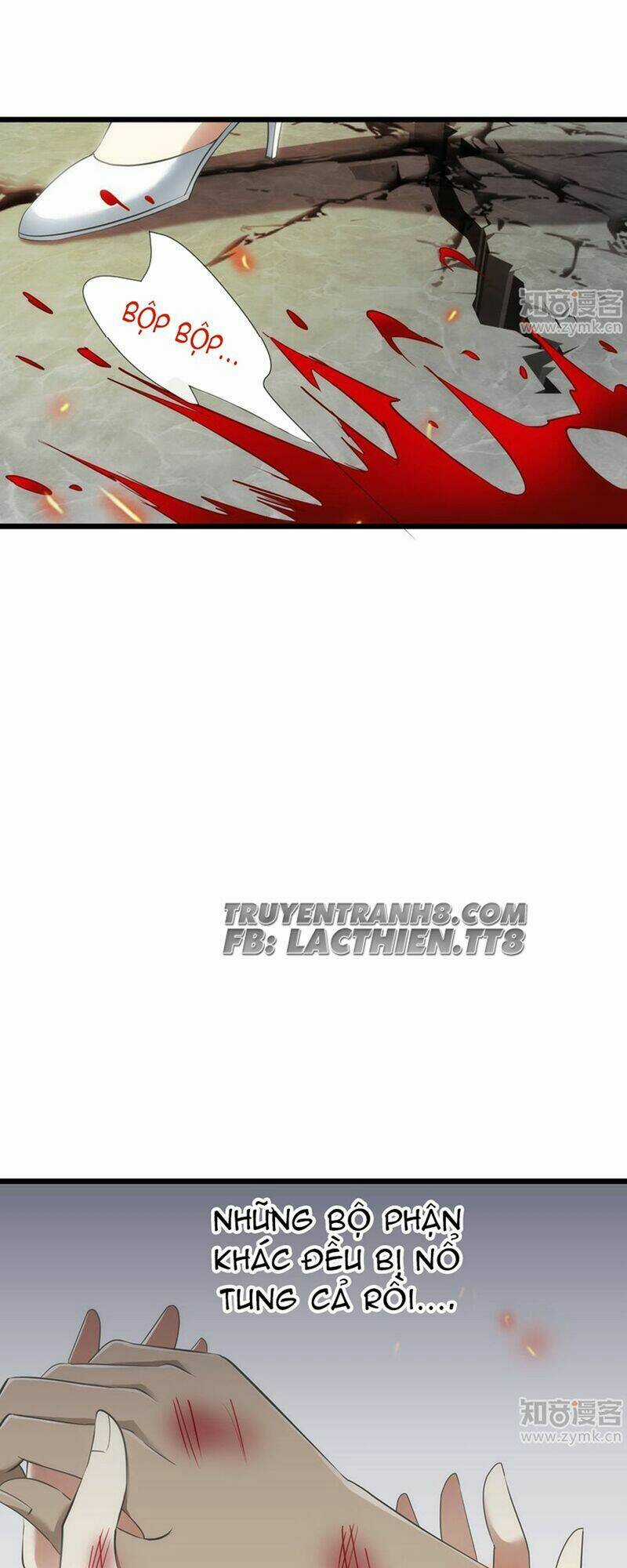 Một Vạn Tư Thế Công Lược Yêu Nam Chapter 59 trang 28