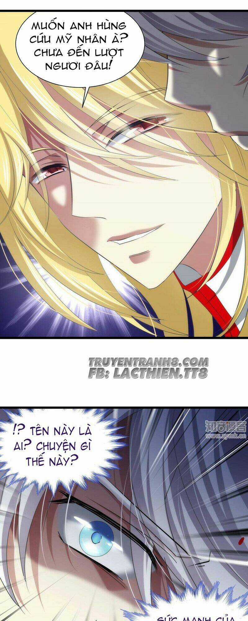 Một Vạn Tư Thế Công Lược Yêu Nam Chapter 59 trang 4