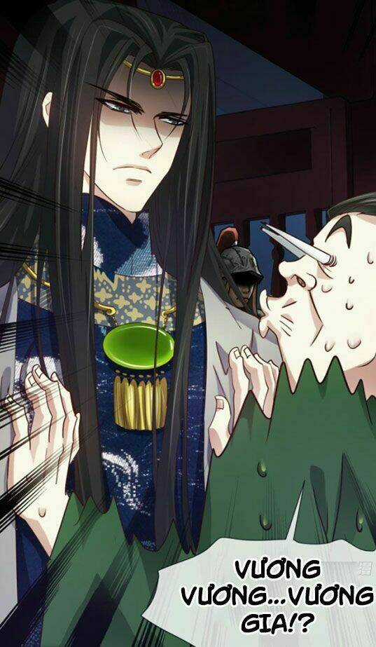 Một Vạn Tư Thế Công Lược Yêu Nam Chapter 6 trang 12