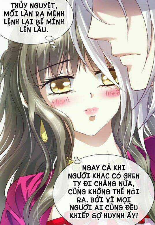 Một Vạn Tư Thế Công Lược Yêu Nam Chapter 6 trang 25