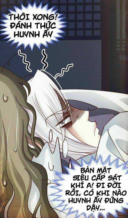 Một Vạn Tư Thế Công Lược Yêu Nam Chapter 6 trang 33