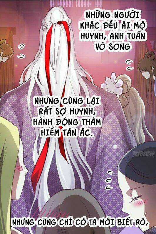 Một Vạn Tư Thế Công Lược Yêu Nam Chapter 6 trang 38