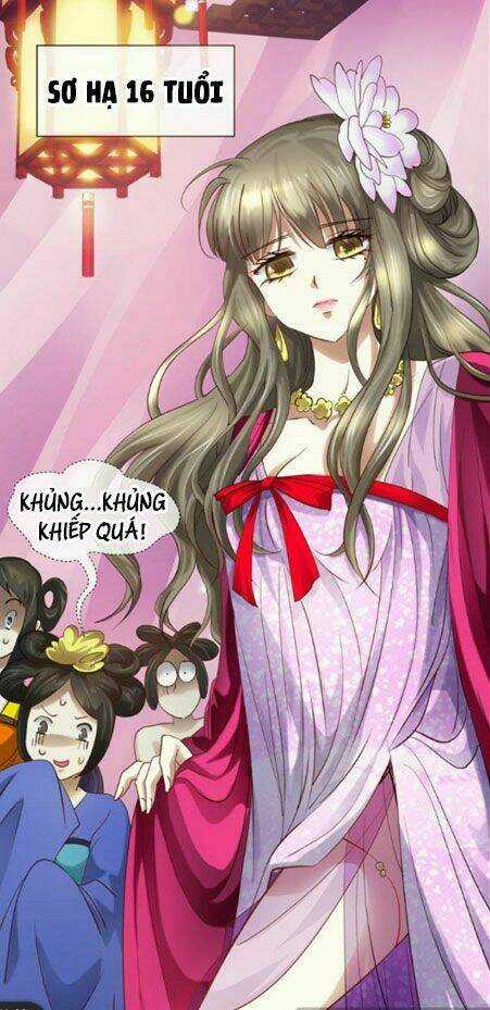 Một Vạn Tư Thế Công Lược Yêu Nam Chapter 6 trang 4