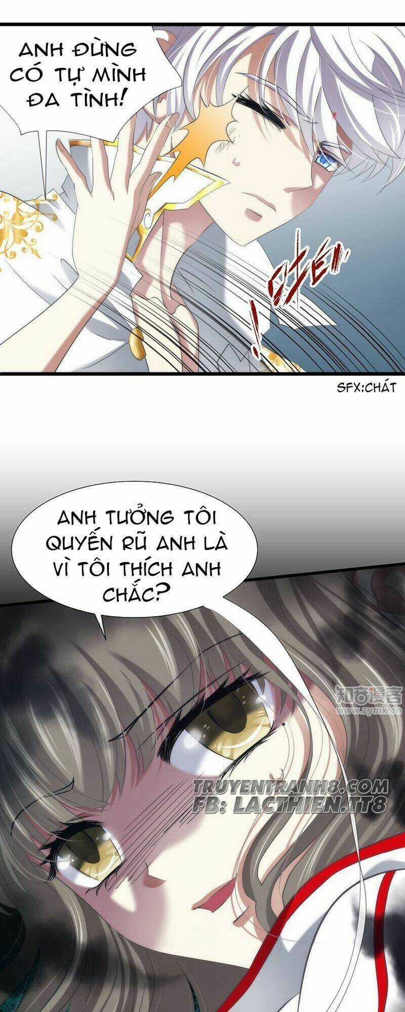 Một Vạn Tư Thế Công Lược Yêu Nam Chapter 60 trang 10