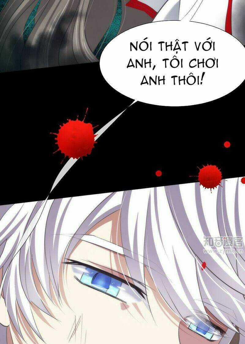 Một Vạn Tư Thế Công Lược Yêu Nam Chapter 60 trang 11