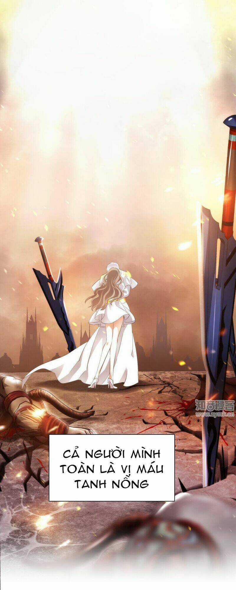 Một Vạn Tư Thế Công Lược Yêu Nam Chapter 60 trang 19