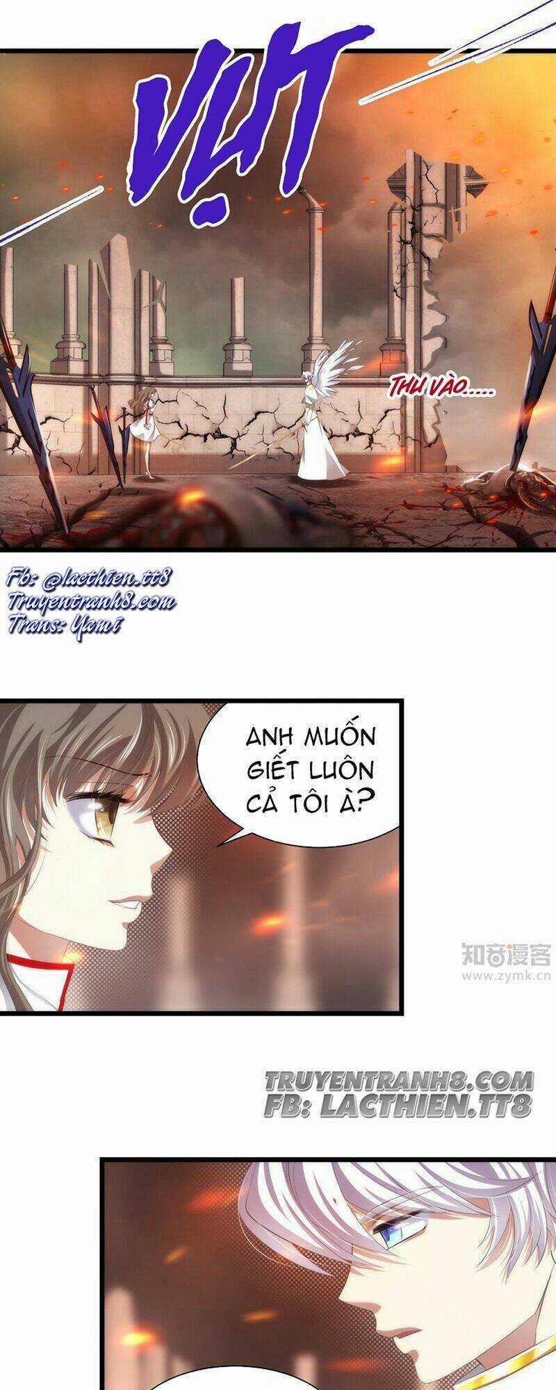 Một Vạn Tư Thế Công Lược Yêu Nam Chapter 60 trang 2