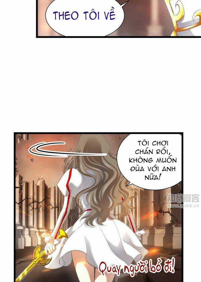 Một Vạn Tư Thế Công Lược Yêu Nam Chapter 60 trang 3