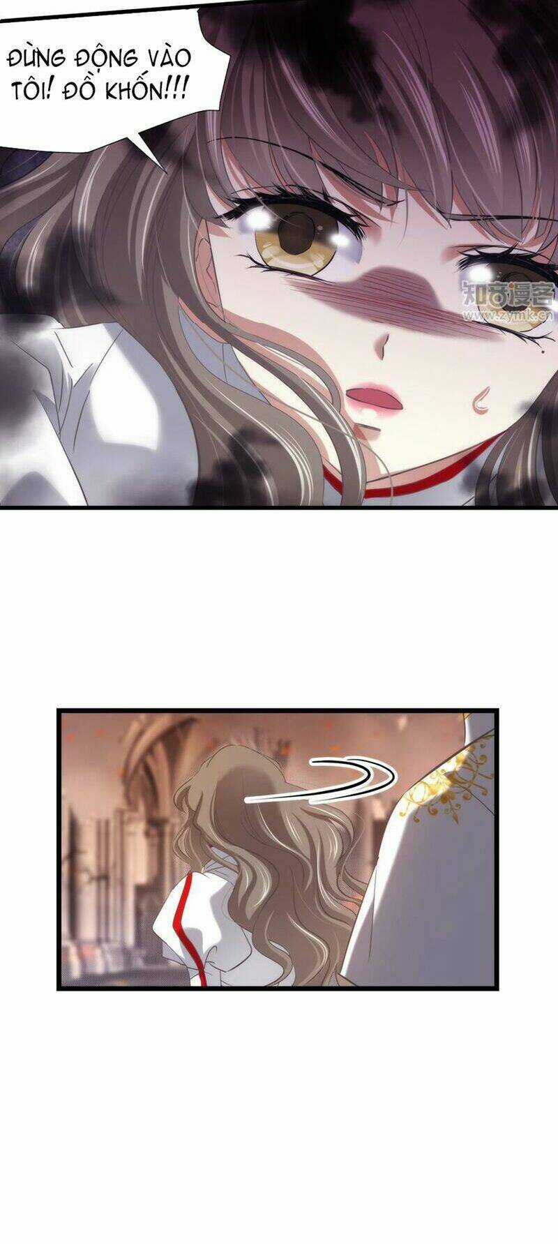 Một Vạn Tư Thế Công Lược Yêu Nam Chapter 60 trang 7