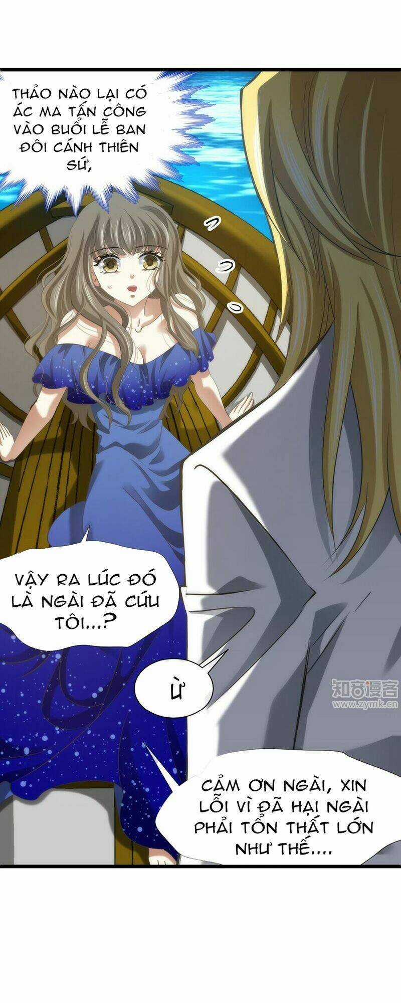 Một Vạn Tư Thế Công Lược Yêu Nam Chapter 61 trang 11