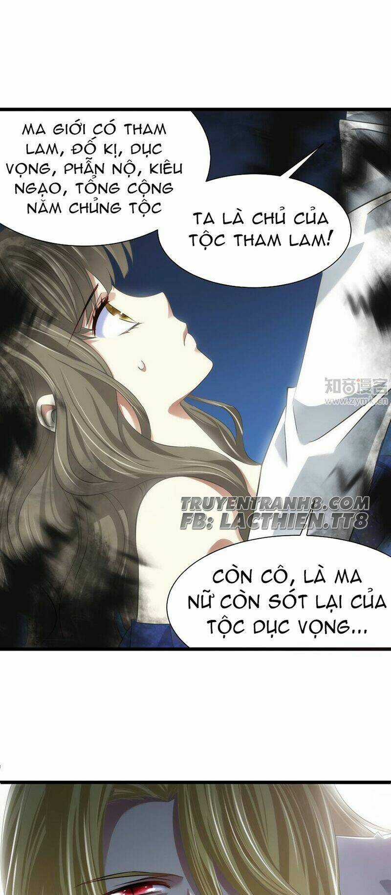 Một Vạn Tư Thế Công Lược Yêu Nam Chapter 61 trang 12