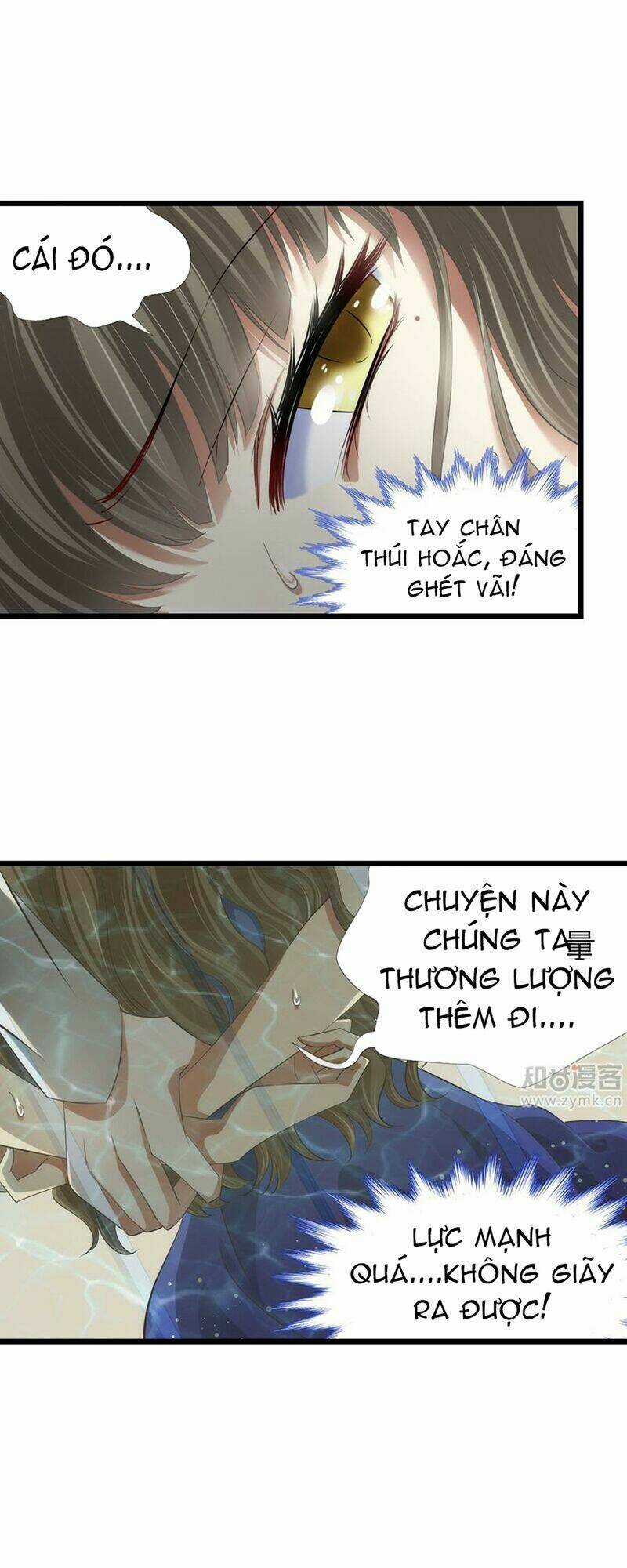 Một Vạn Tư Thế Công Lược Yêu Nam Chapter 61 trang 14