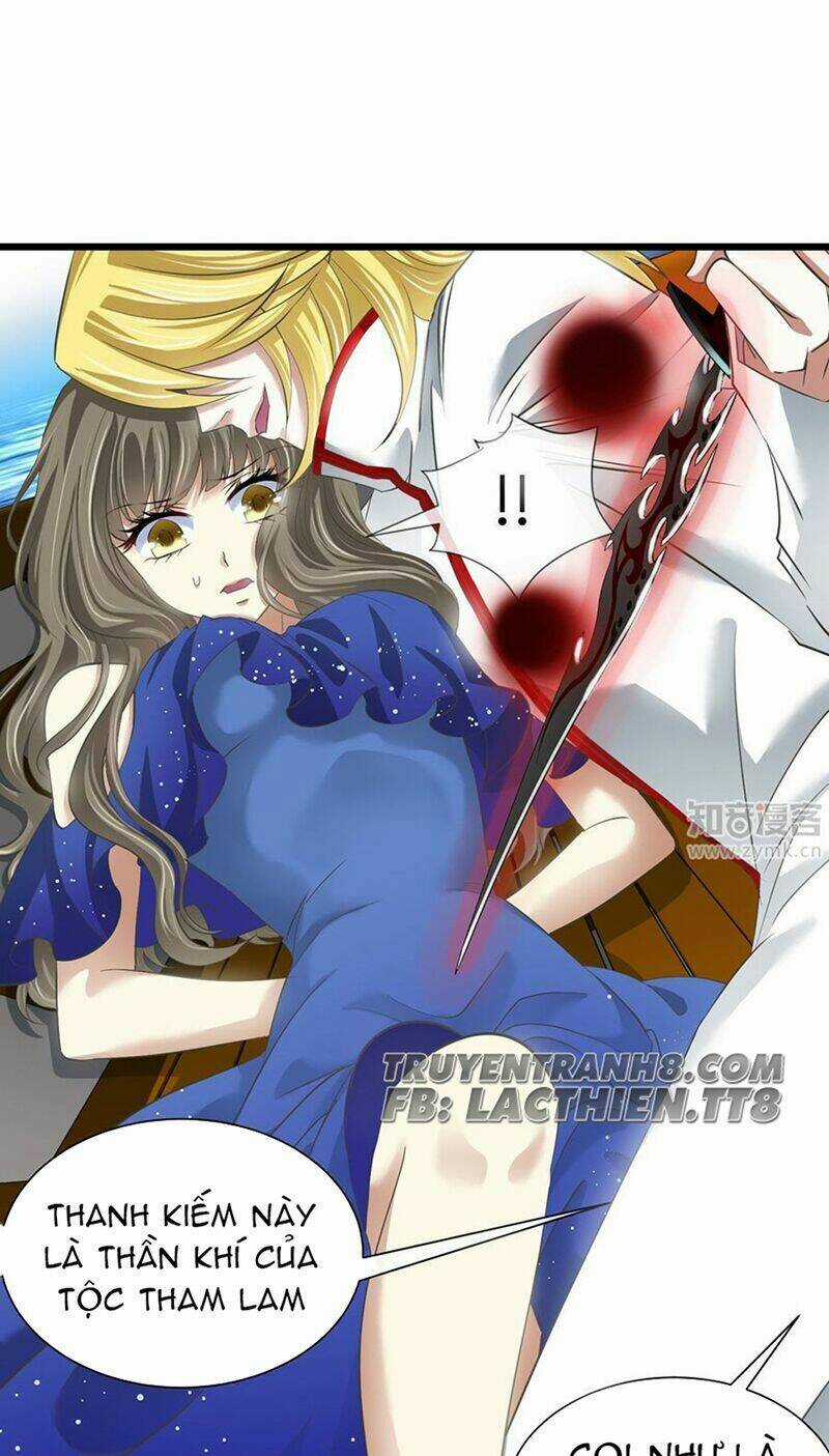 Một Vạn Tư Thế Công Lược Yêu Nam Chapter 61 trang 15