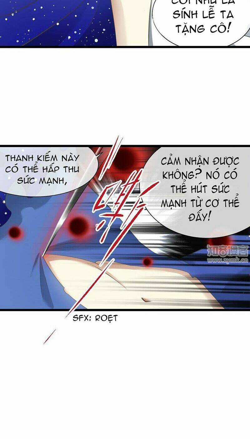 Một Vạn Tư Thế Công Lược Yêu Nam Chapter 61 trang 16