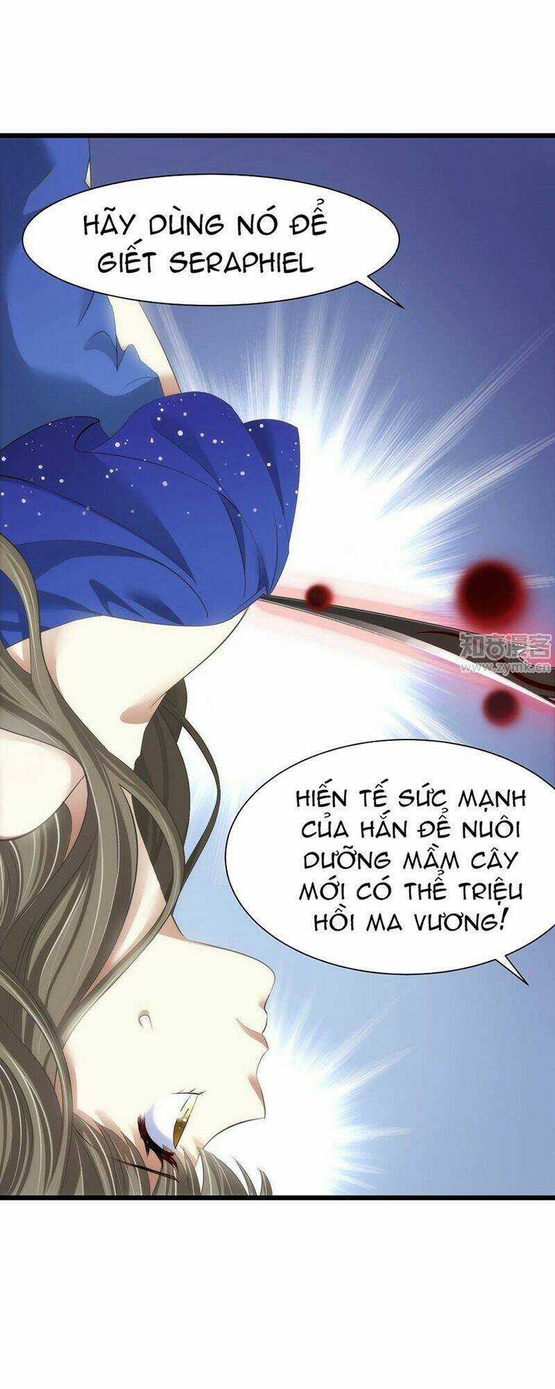 Một Vạn Tư Thế Công Lược Yêu Nam Chapter 61 trang 17