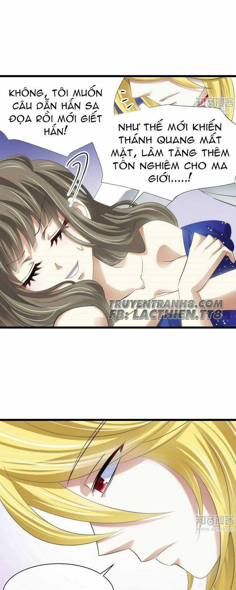 Một Vạn Tư Thế Công Lược Yêu Nam Chapter 61 trang 18