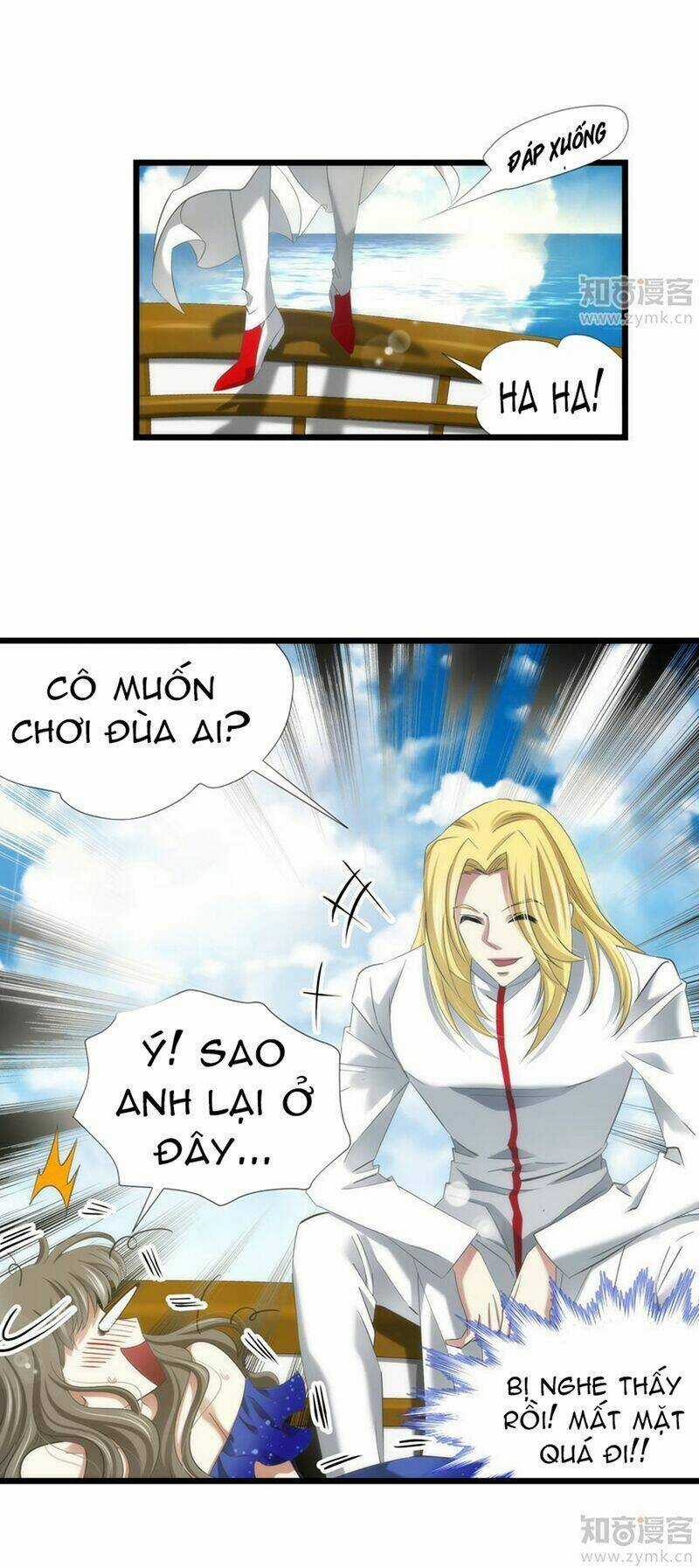 Một Vạn Tư Thế Công Lược Yêu Nam Chapter 61 trang 8