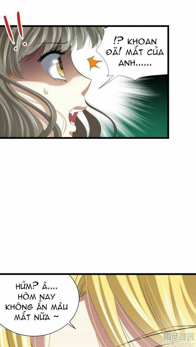 Một Vạn Tư Thế Công Lược Yêu Nam Chapter 61 trang 9